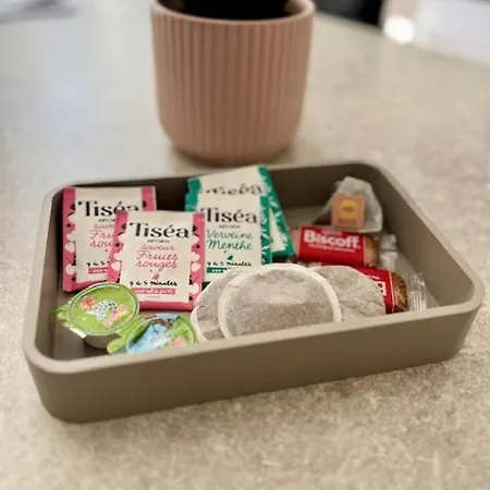 Maison De Feriehus *