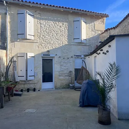 Maison De Feriehus *